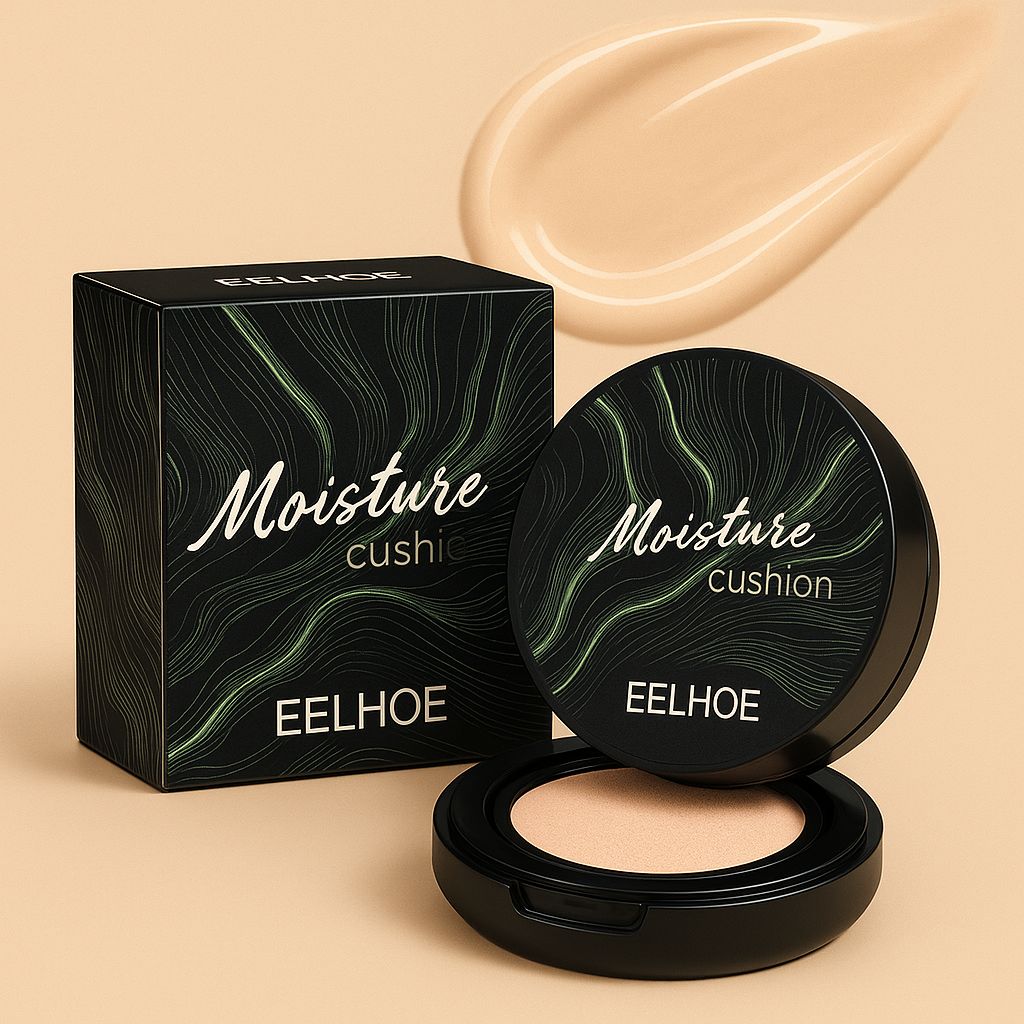 Base Moisture Cushion® – Hidratación + Efecto Natural